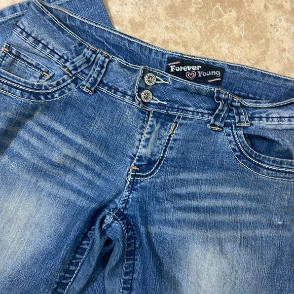 Forever young jeans - Picture 2 of 6